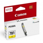 Mực in Canon CLI 781 (BK, C, M, Y) – Canon TS707/ TS6370/ TS9170/ TS9570